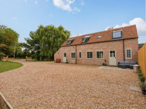 The Hayloft at Warren House